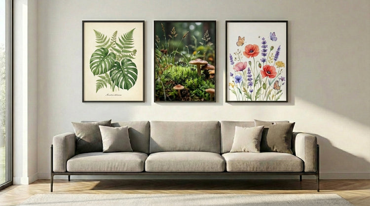Botanical & Nature Art
