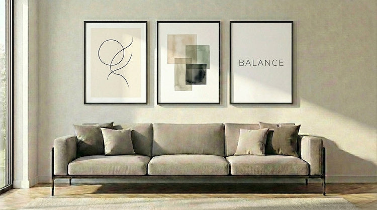 Minimalist Wall Art