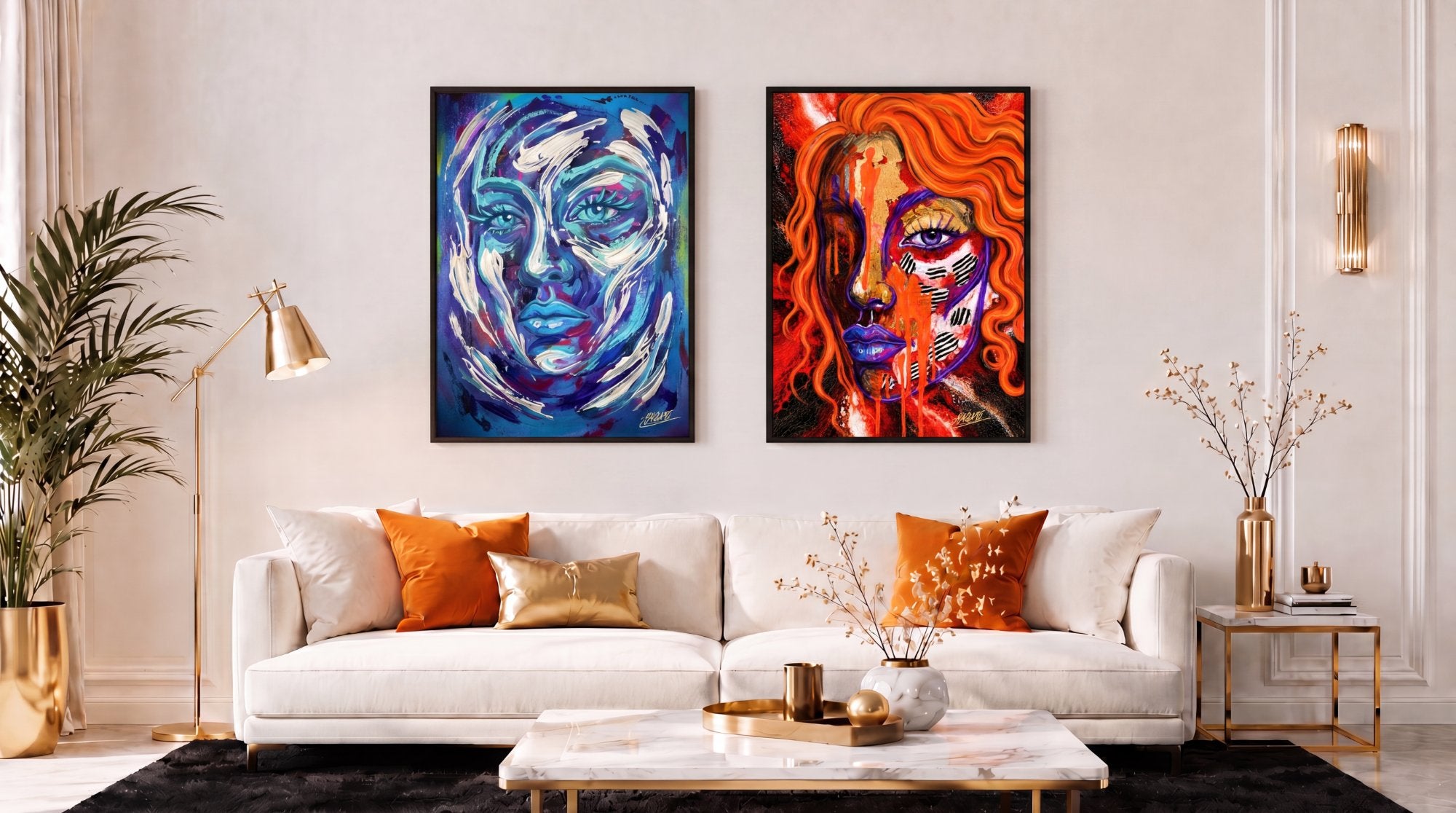 Load video: lazart_hybridArt_premium art