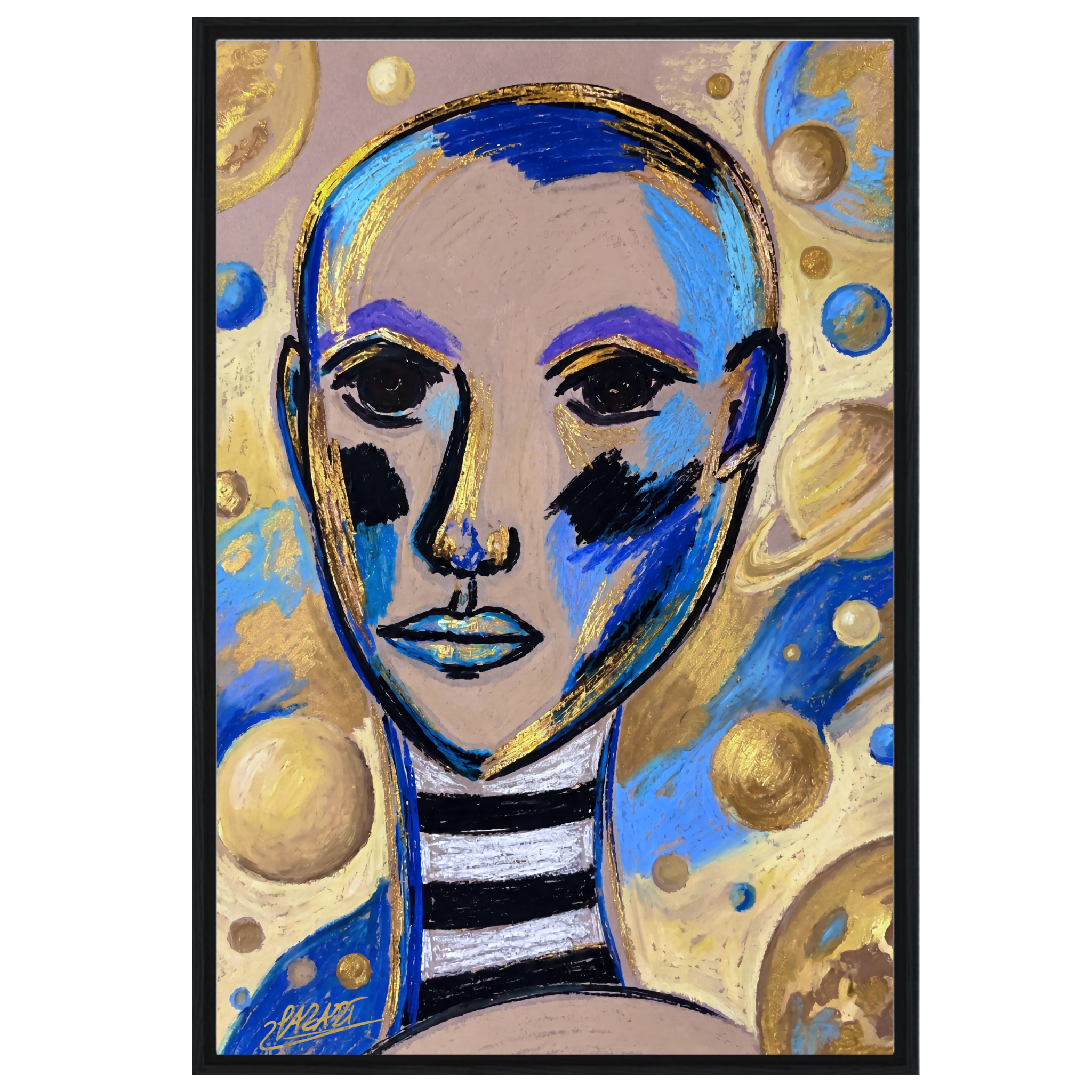 Orbit of the Ego