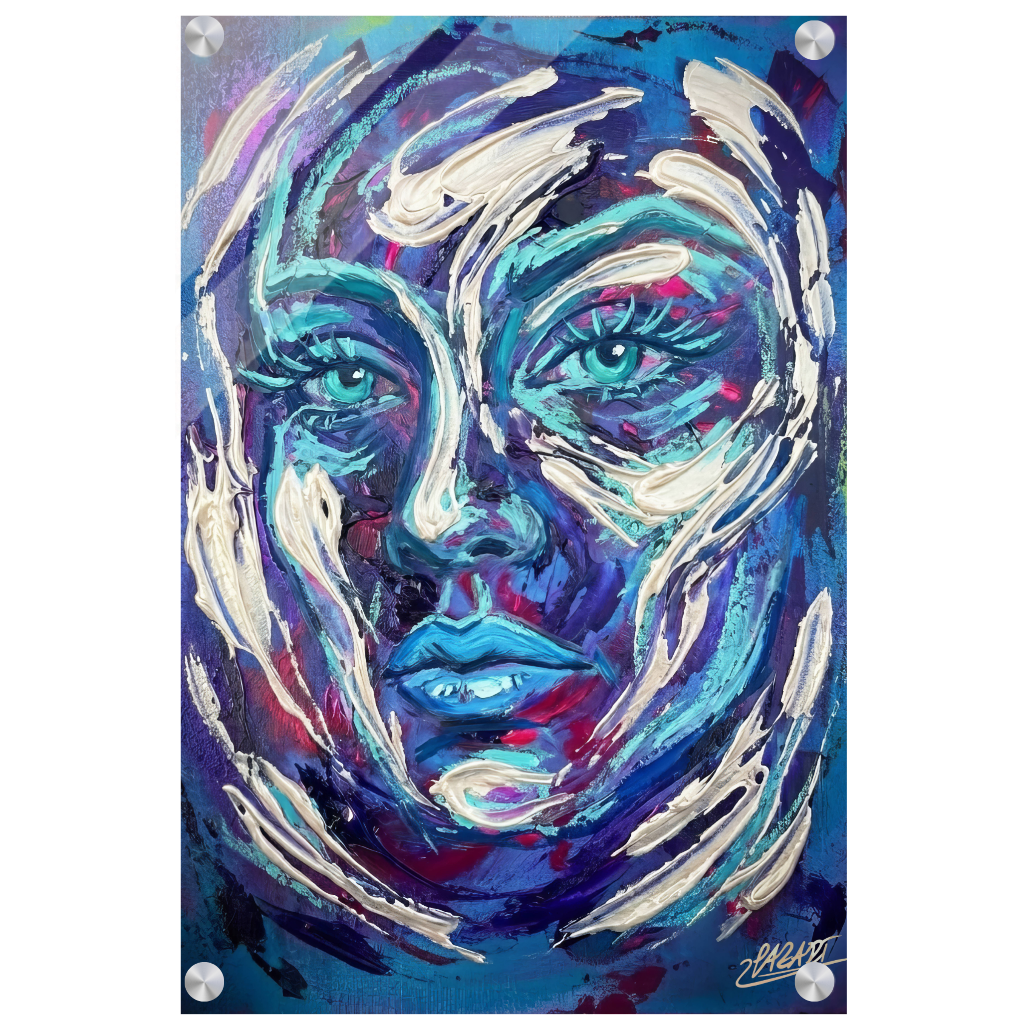 Blue Love