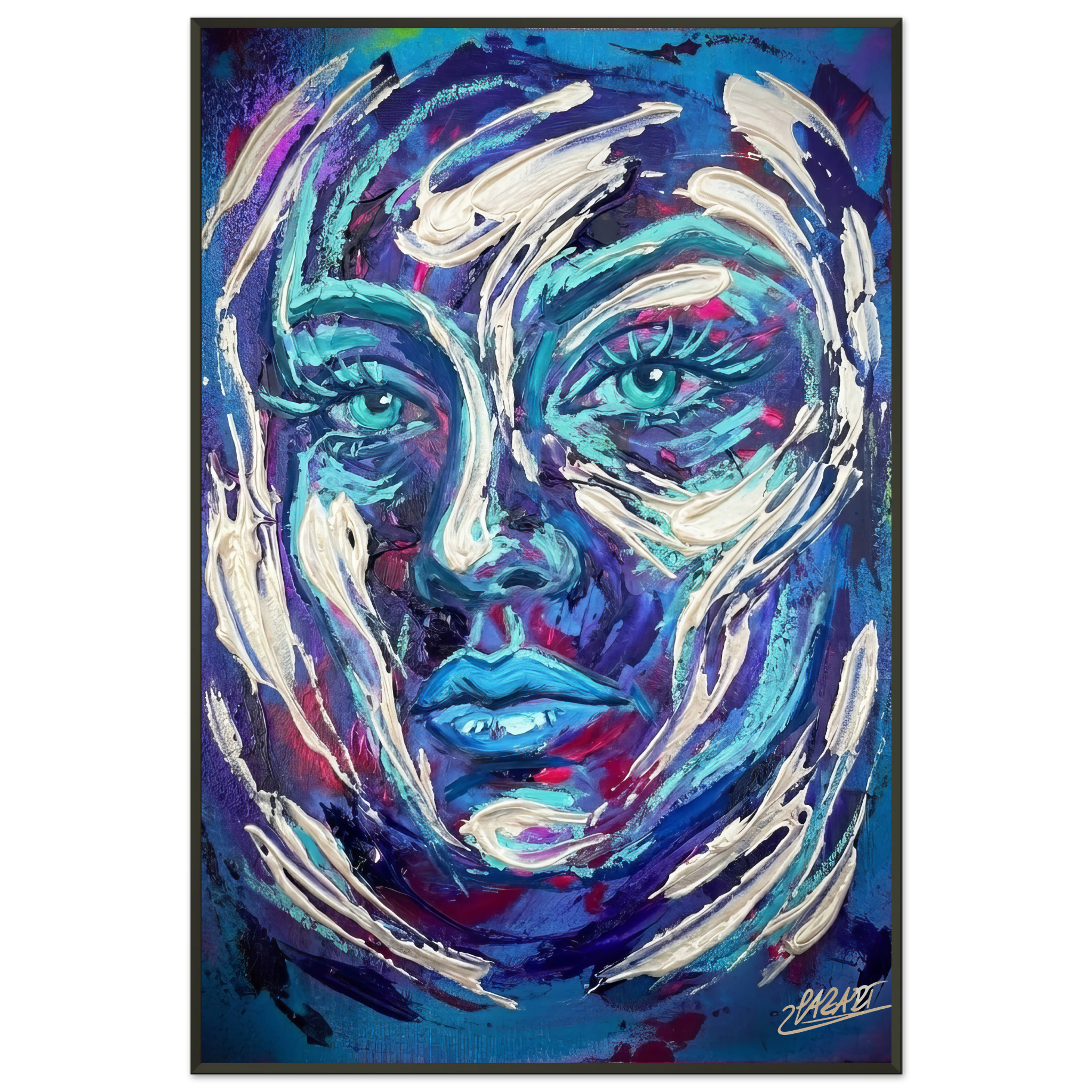 Blue Love