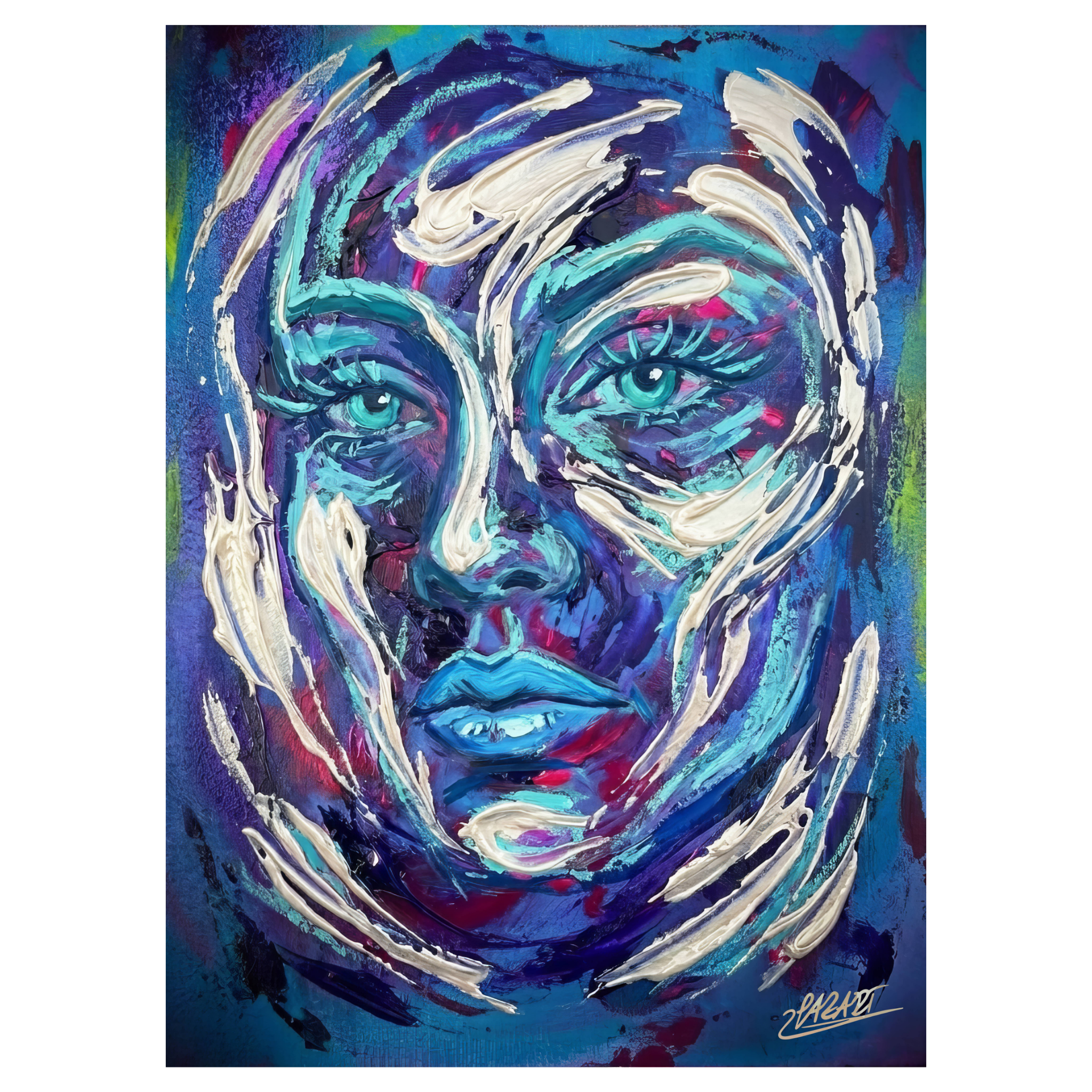 Blue Love