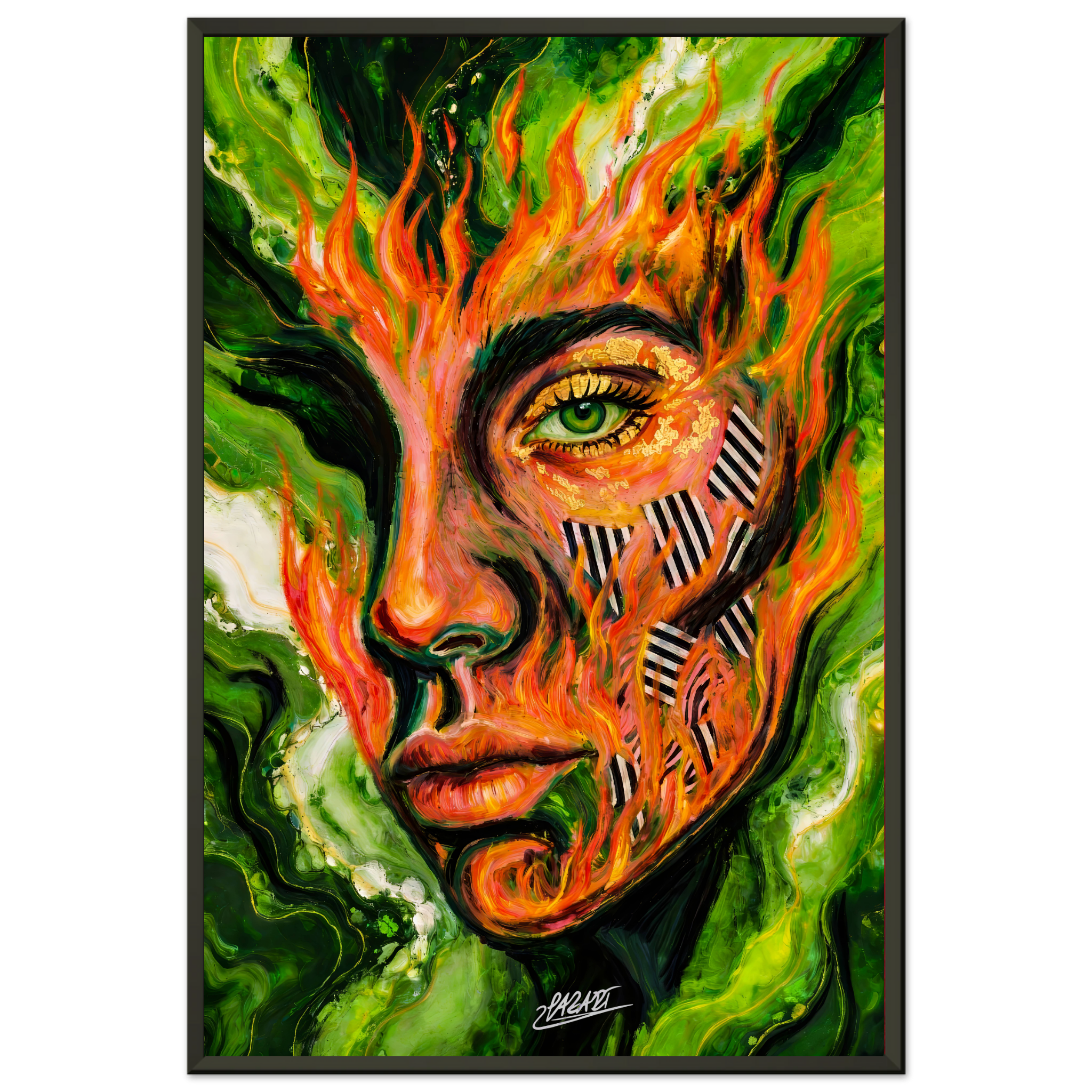 Soul Burn