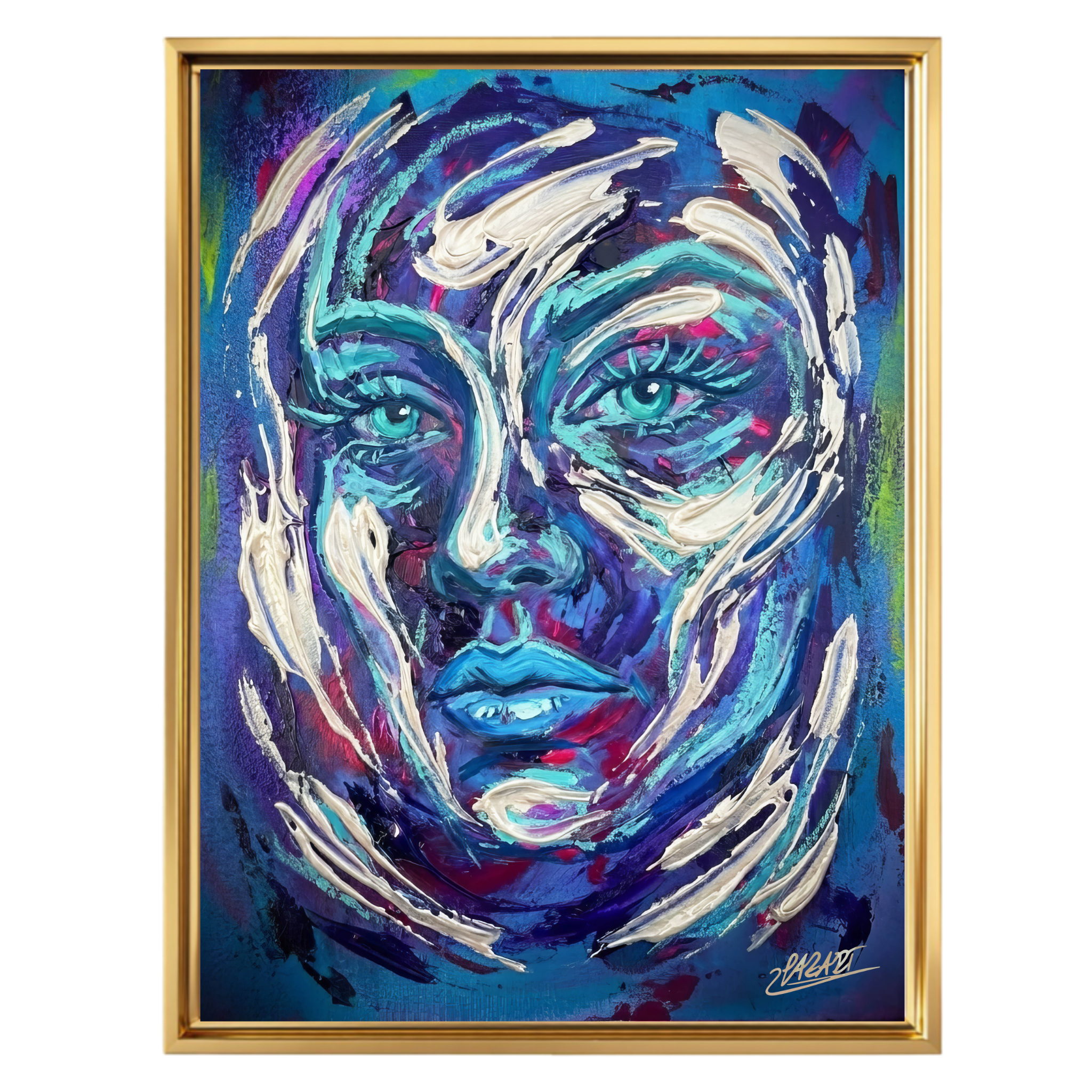 Blue Love