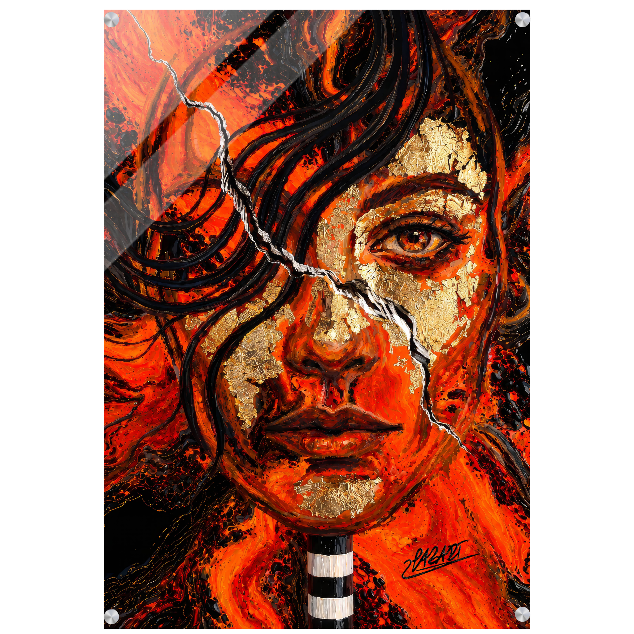 Fractured Within