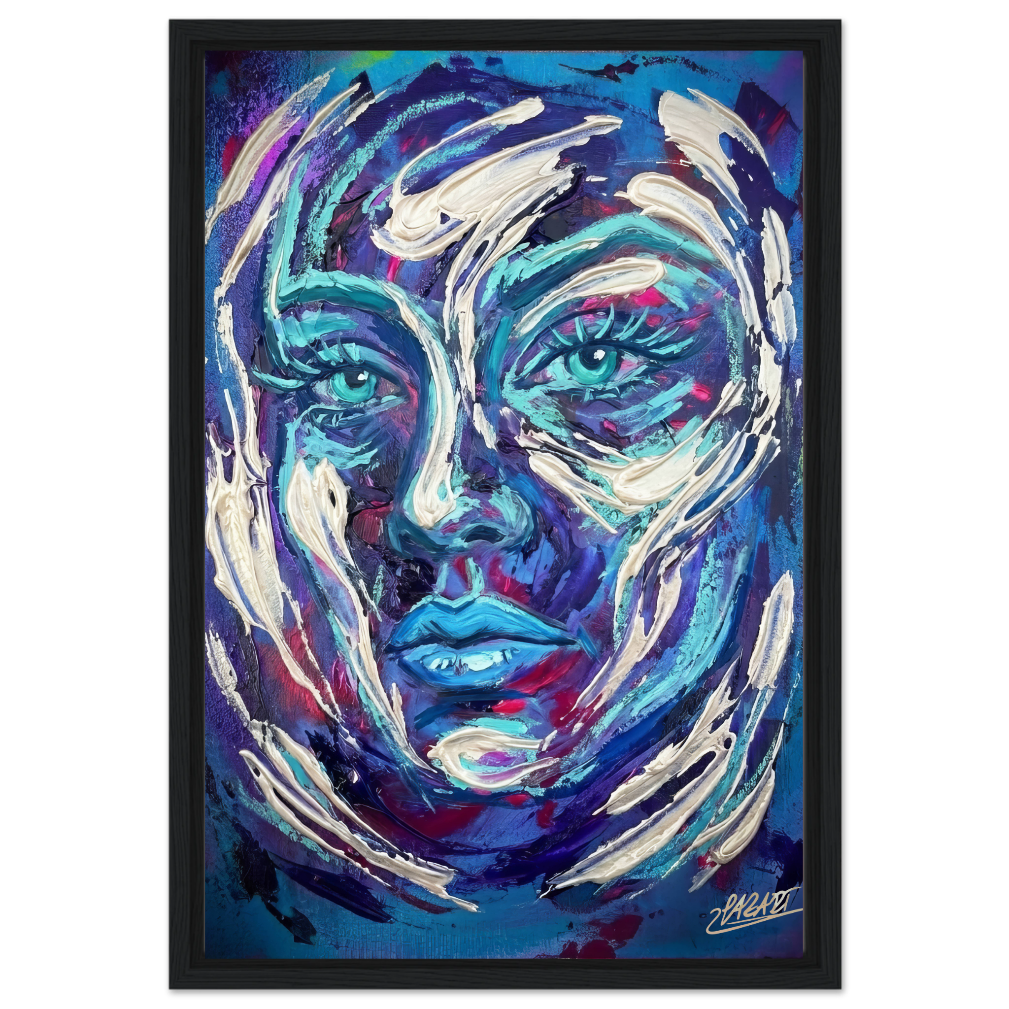 Blue Love