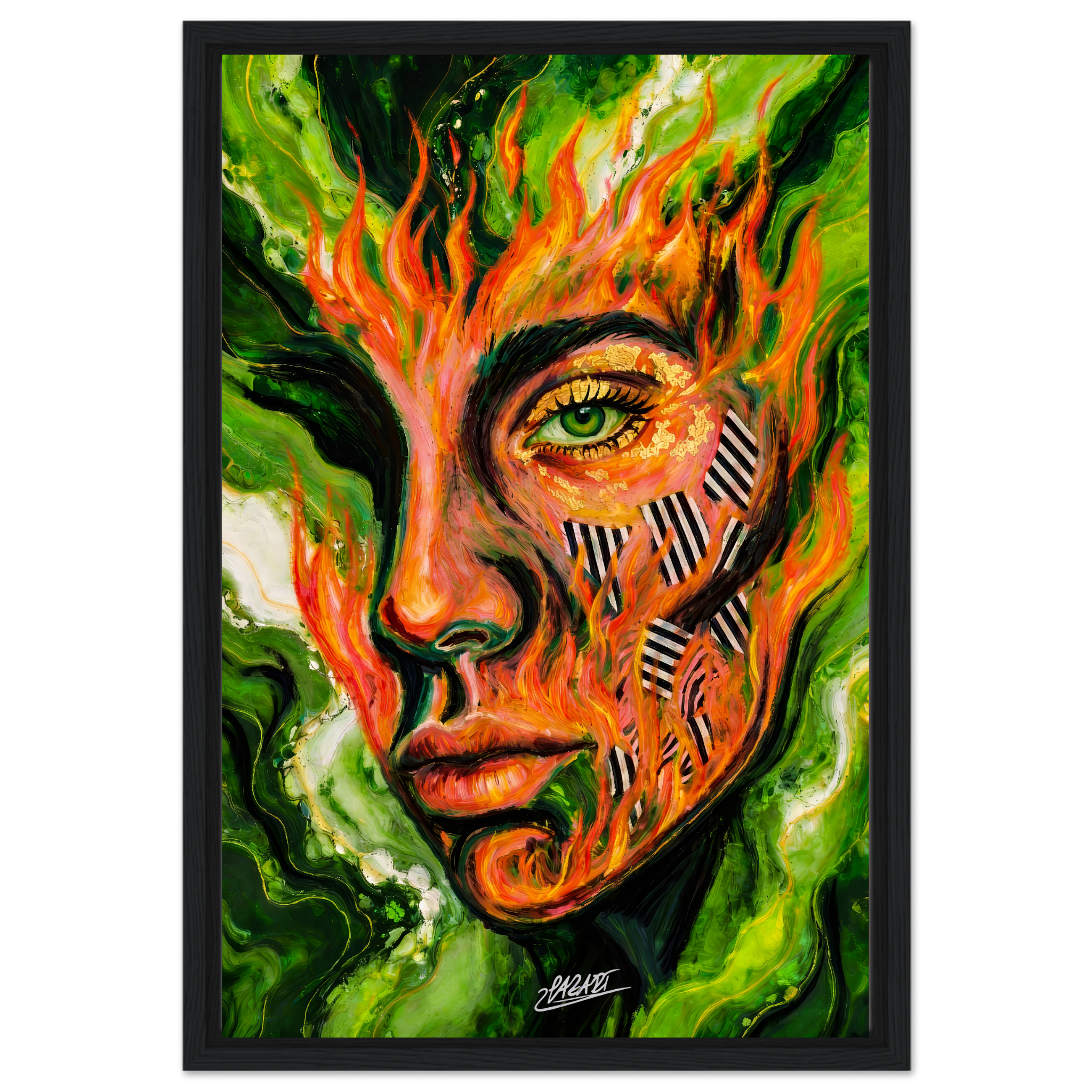 Soul Burn