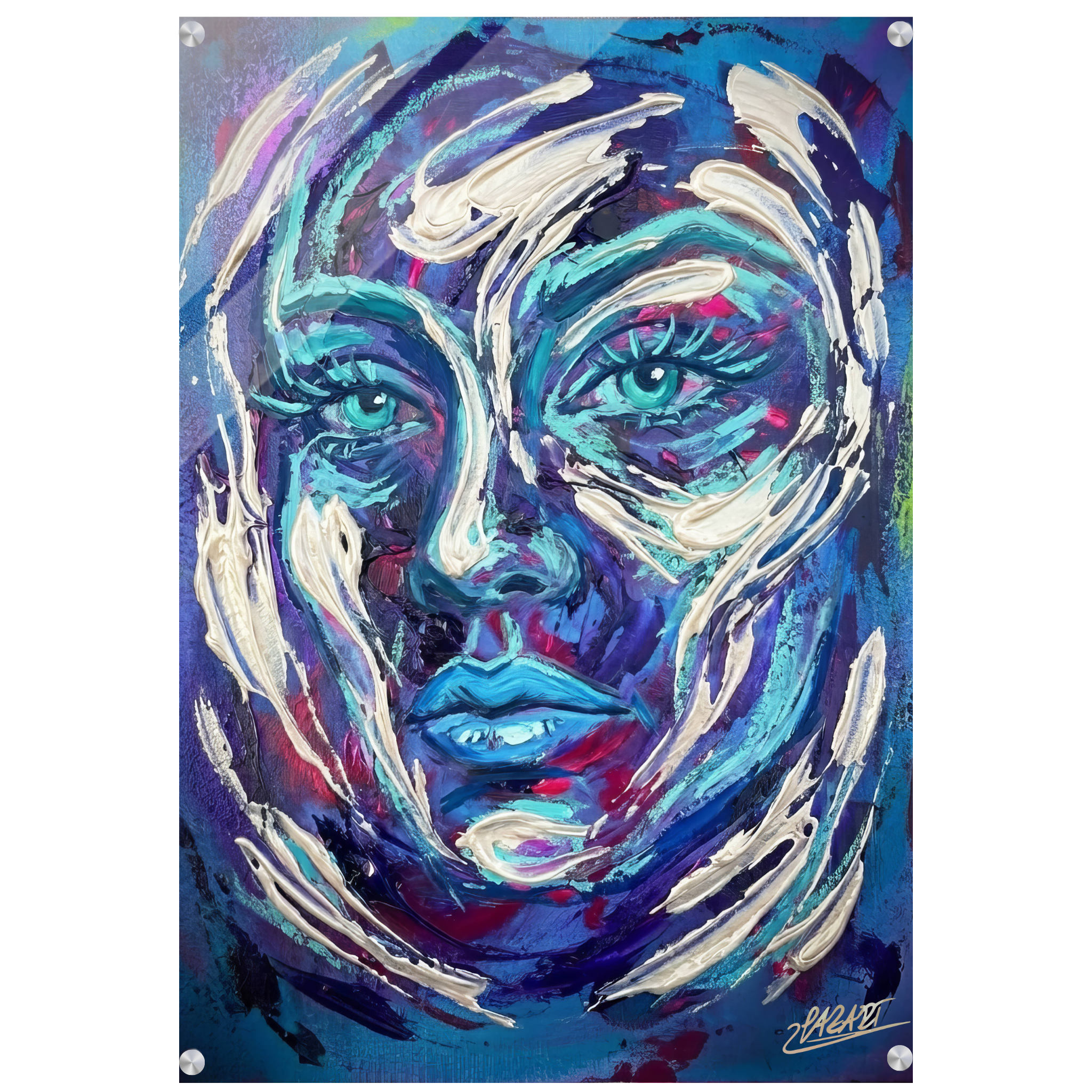 Blue Love