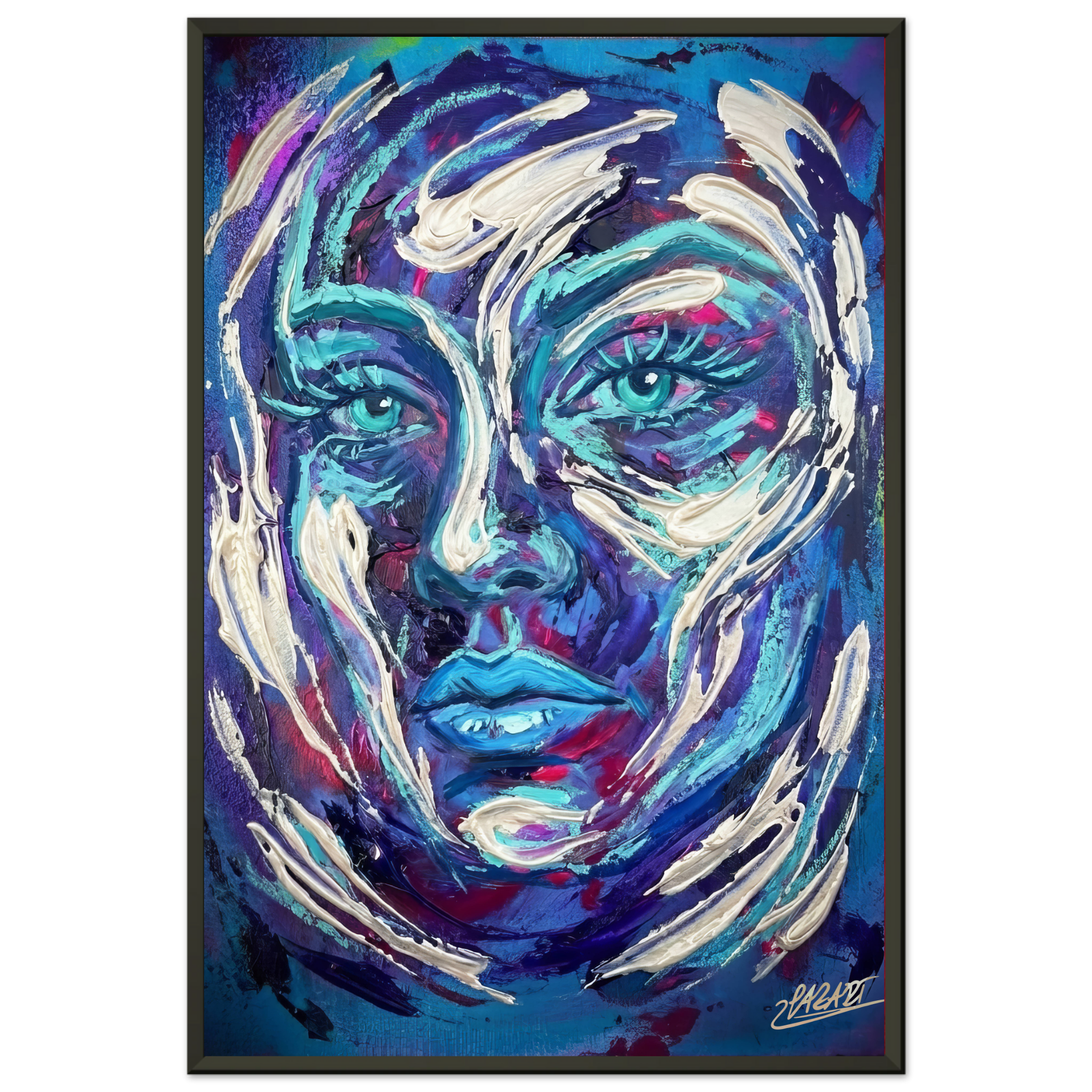 Blue Love