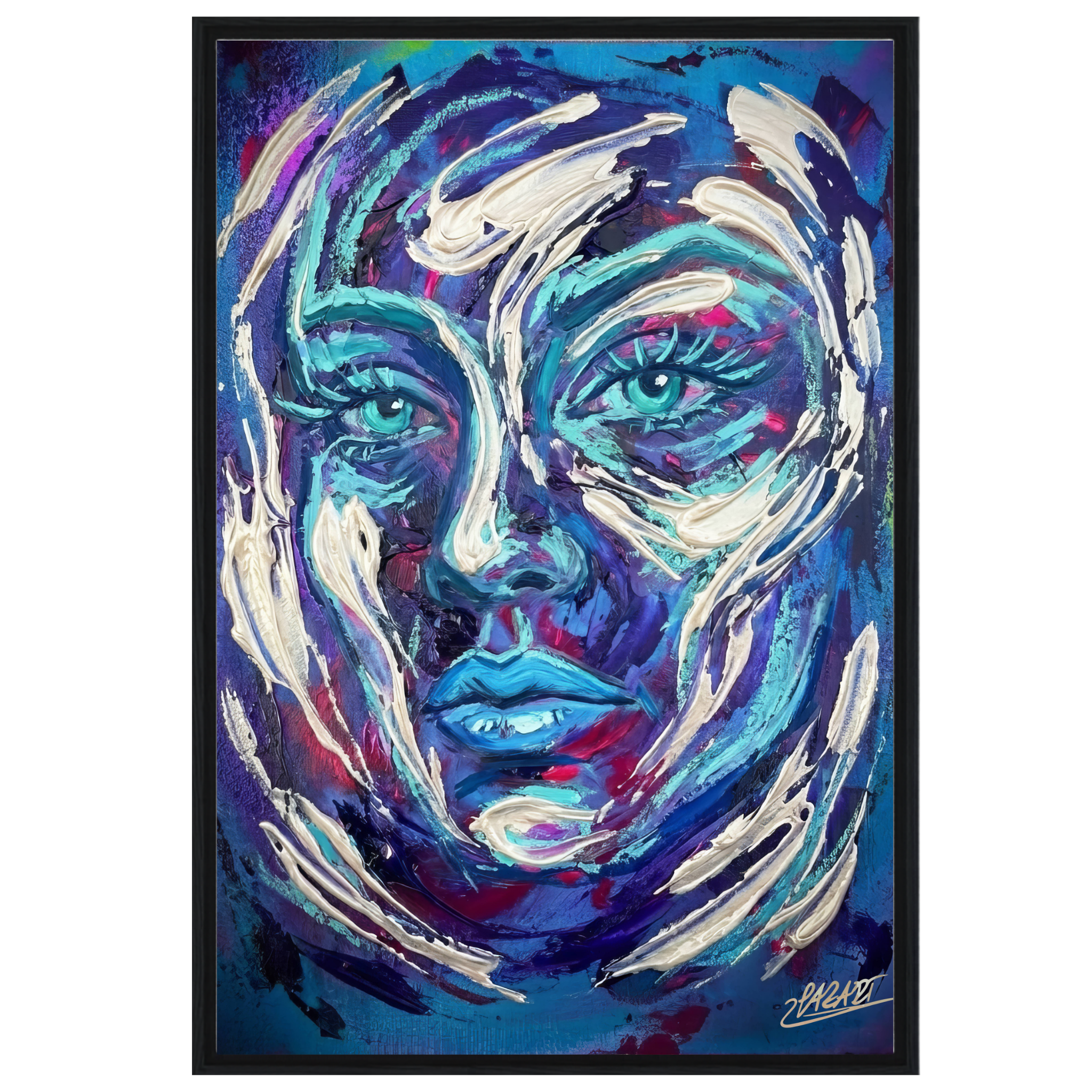 Blue Love