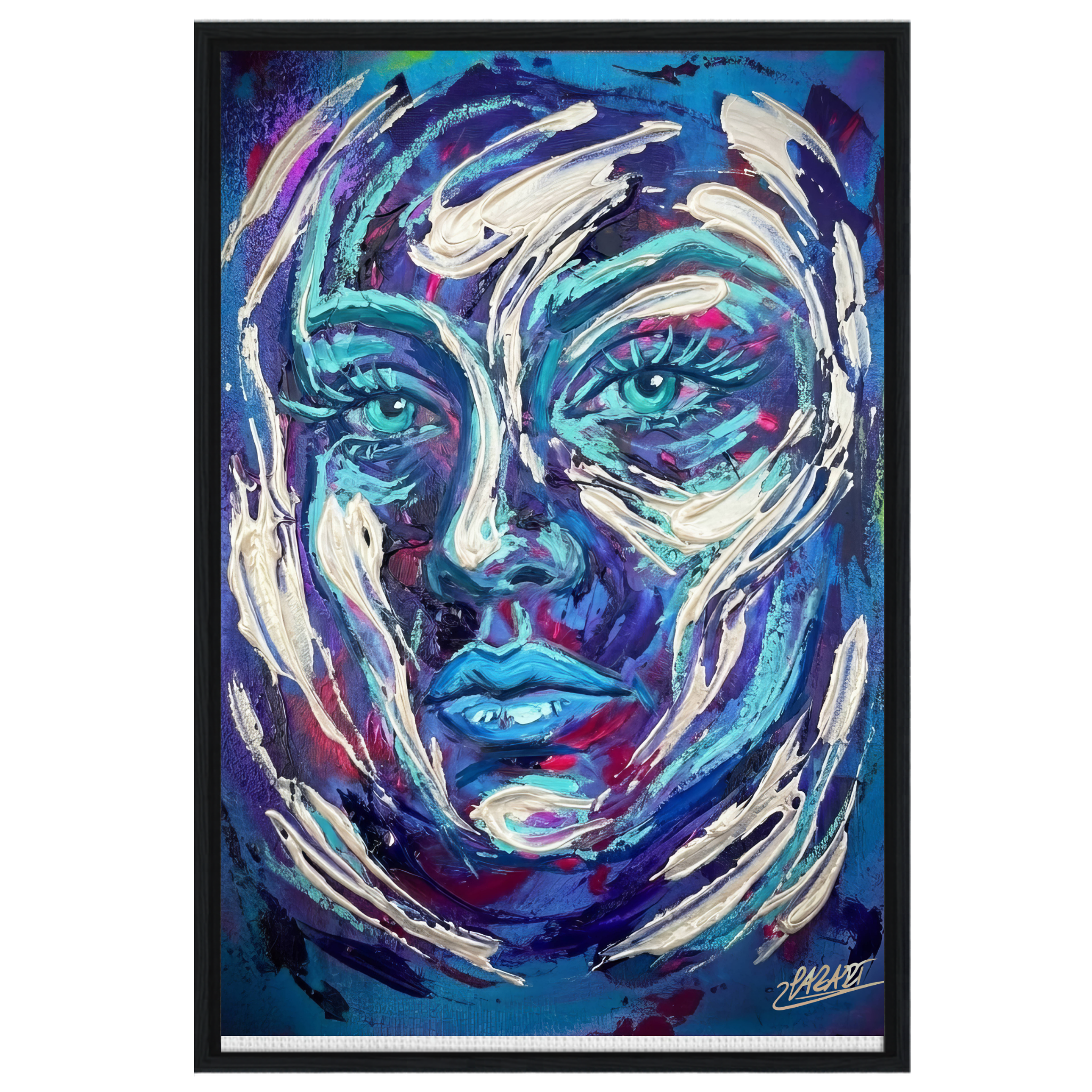 Blue Love