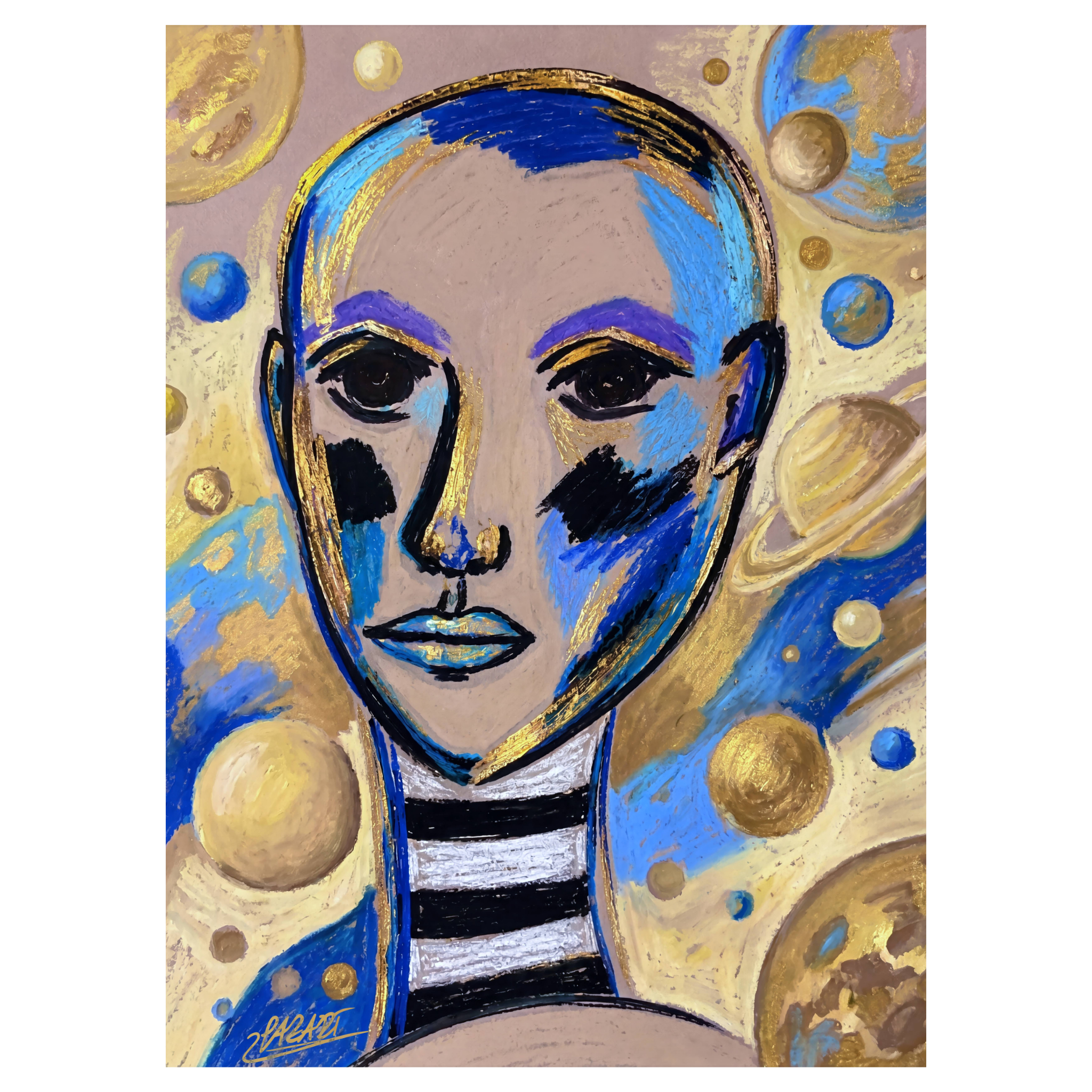 Orbit of the Ego