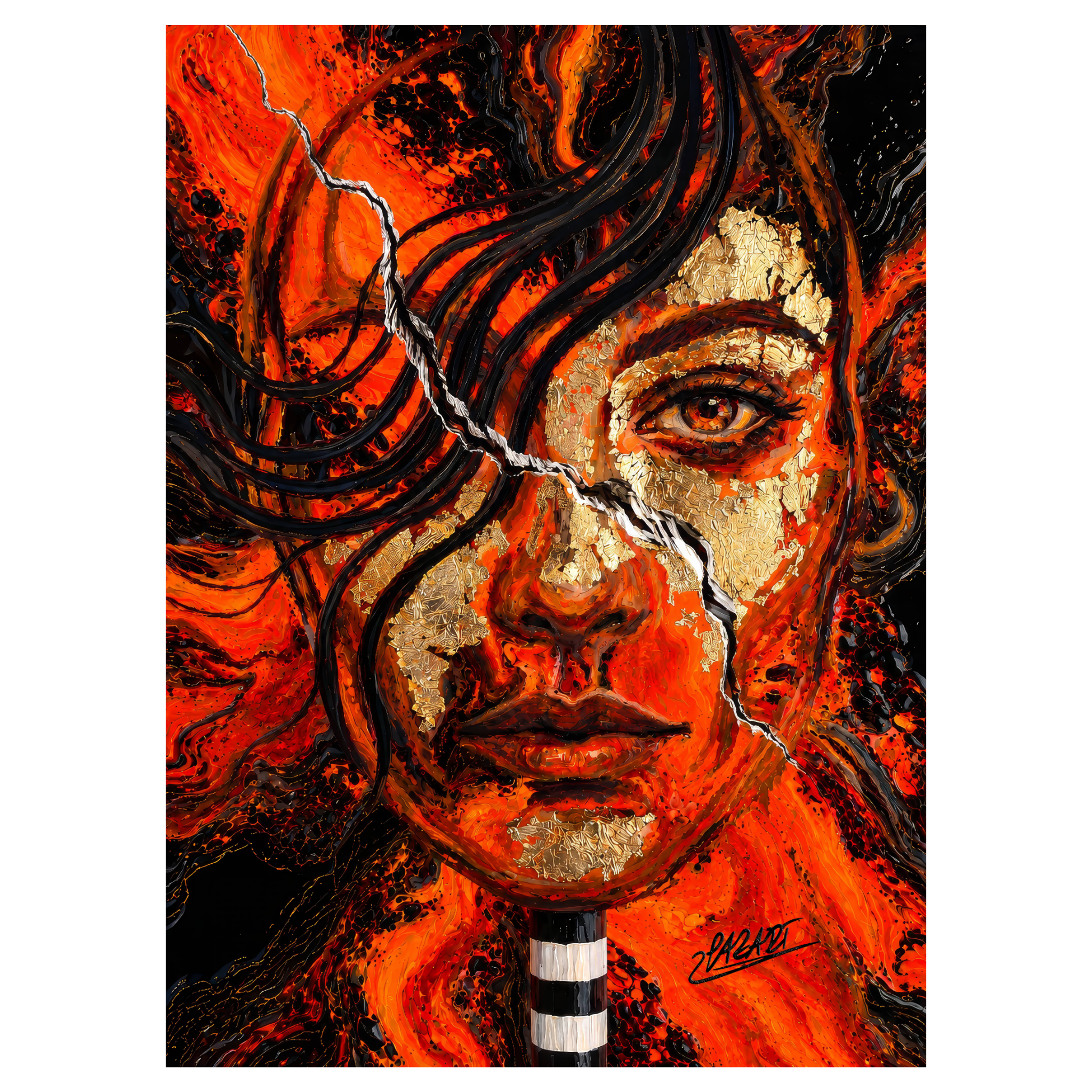 Fractured Within