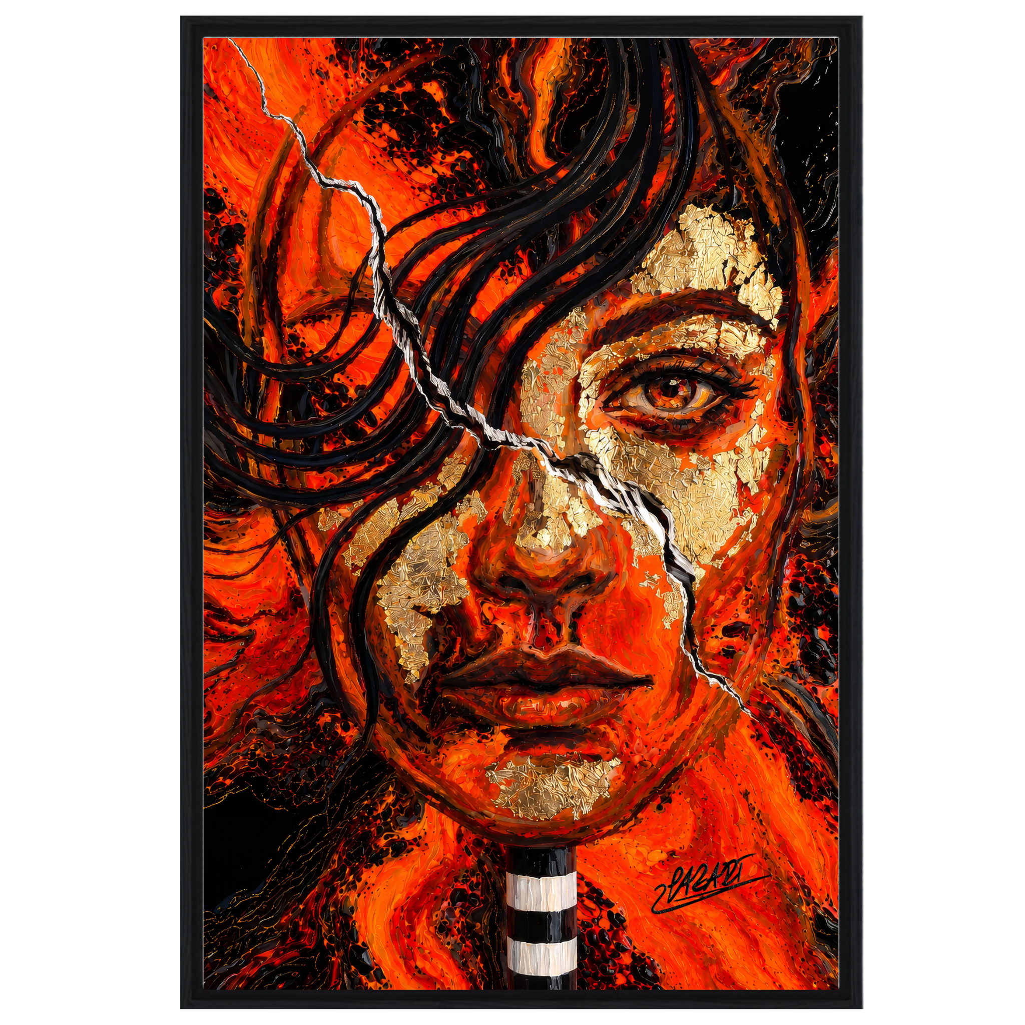 Fractured Within